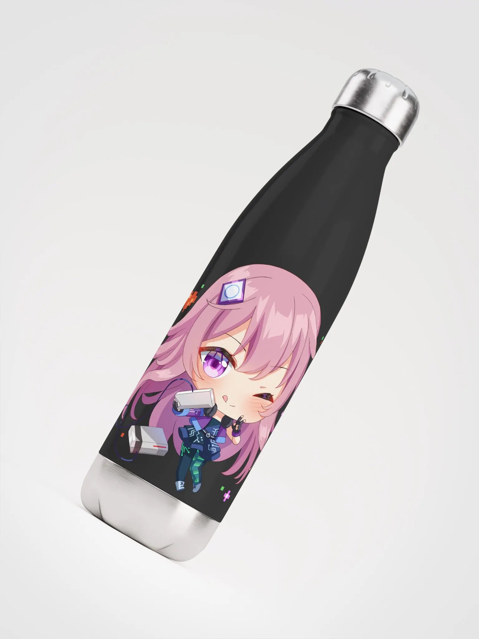 Akheera Retro Water Bottle product image (8)