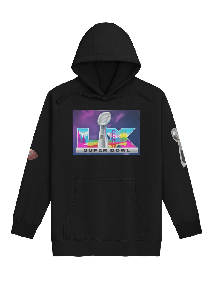 JSPN SUPERBOWL HOODIE product image (5)