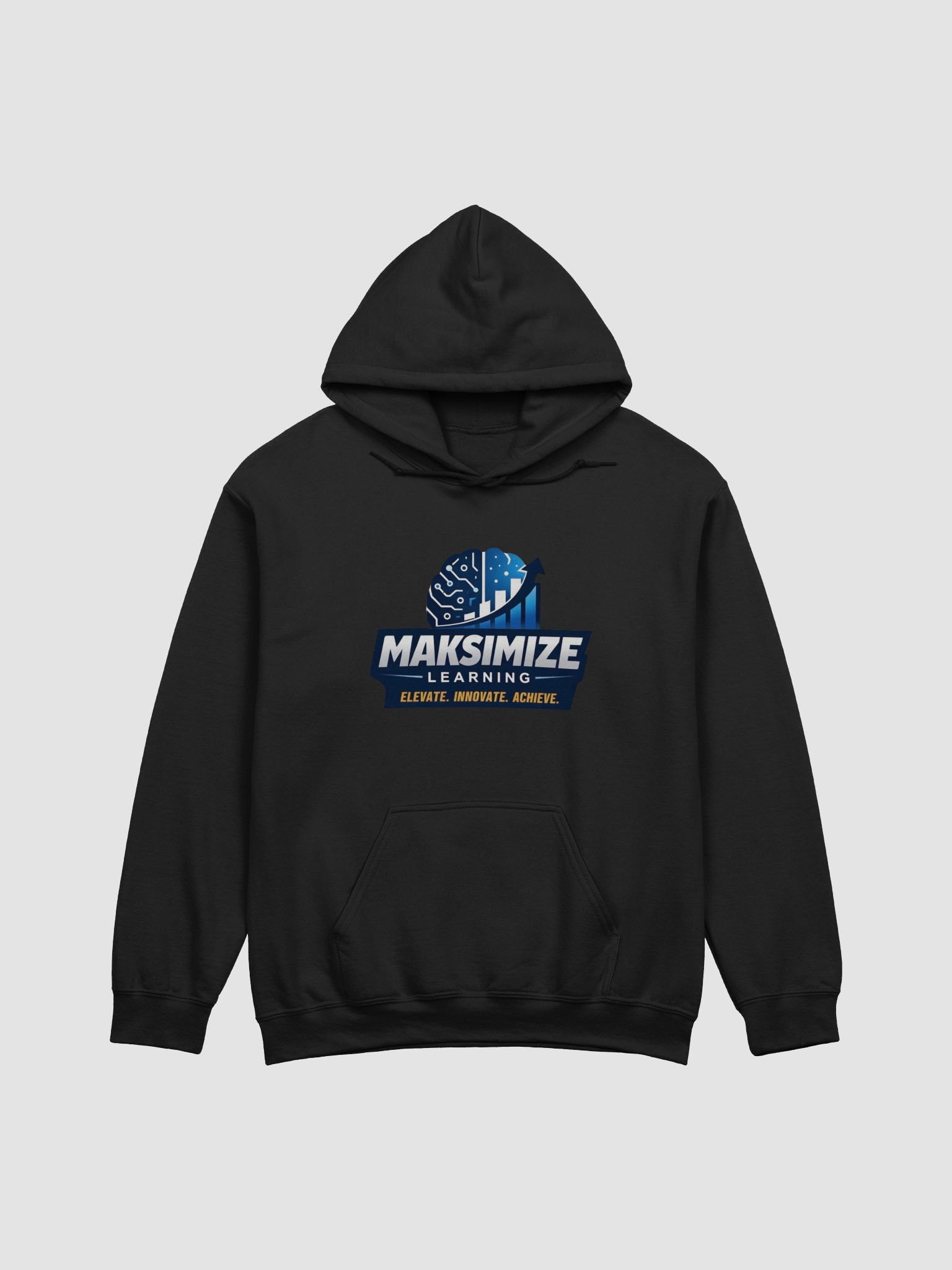 Maksimize Hoodie product image (1)