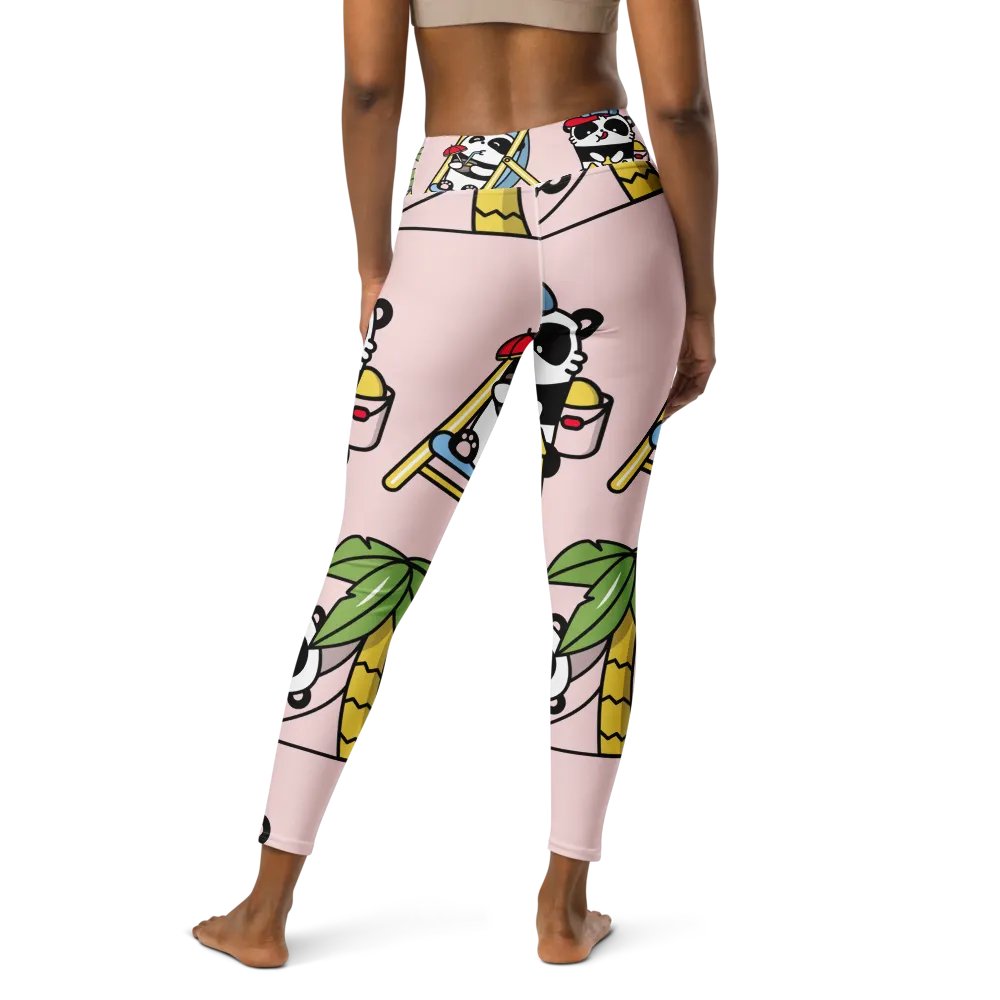 Panda Views Activewear Leggings product image (2)