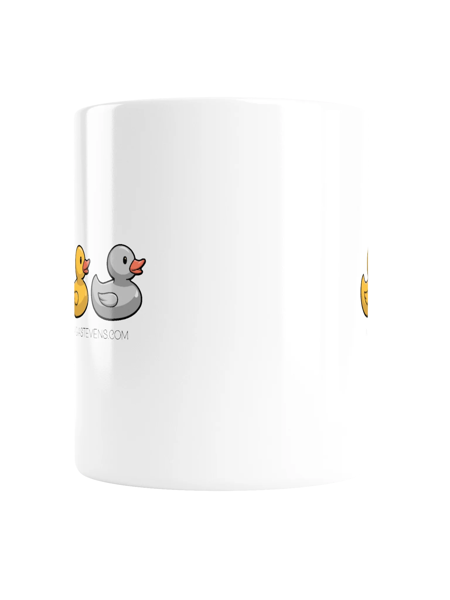 Duck, Duck, Gray Duck Mug product image (4)
