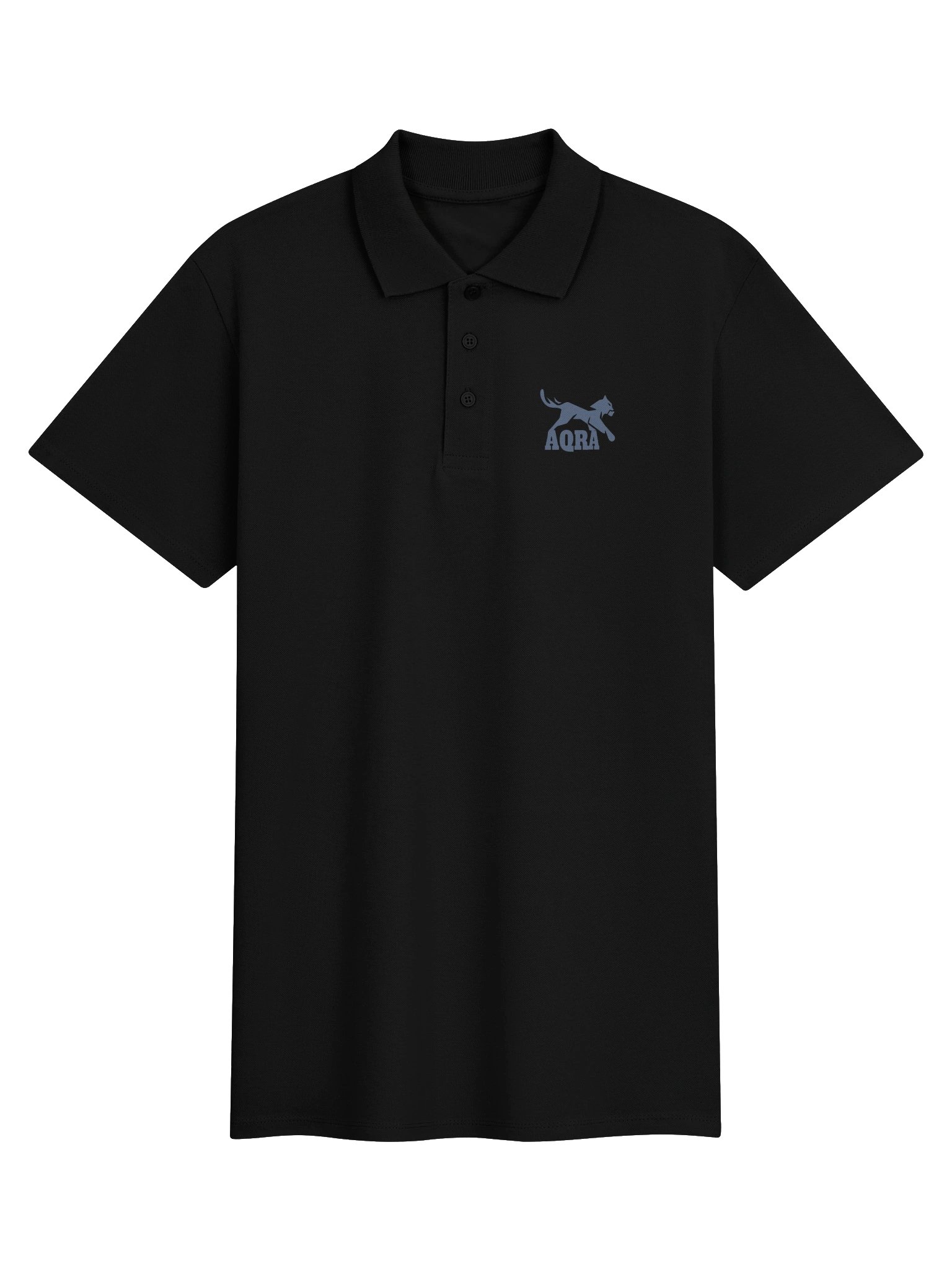 AQRA Cat Logo Premium Polo product image (5)