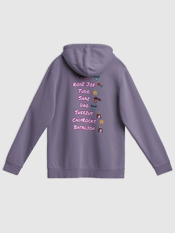Season 2 Top 8 Premium Hoodie product image (2)