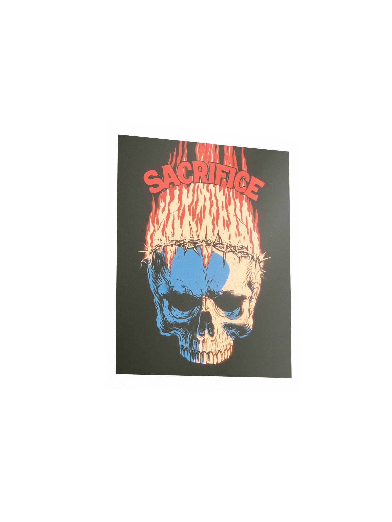 Sacrifice - Art Print product image (5)