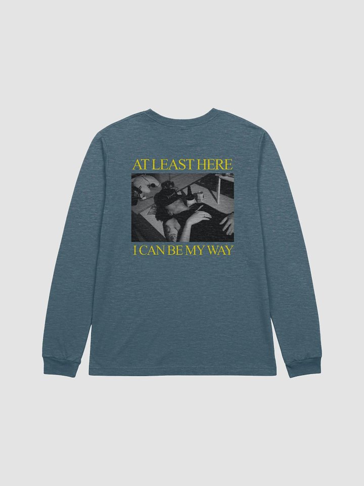 Sun Logo L/S Tee product image (12)