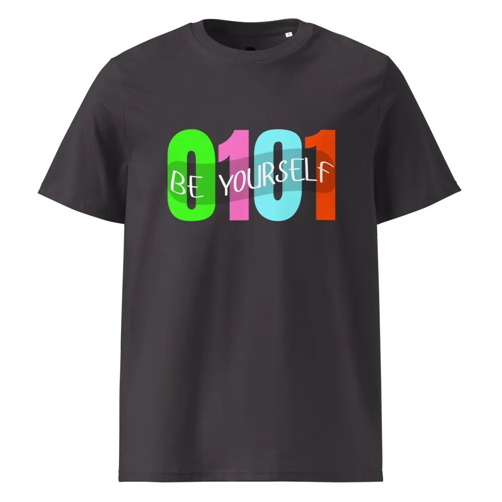 BE YOURSELF T-SHIRT product image (5)