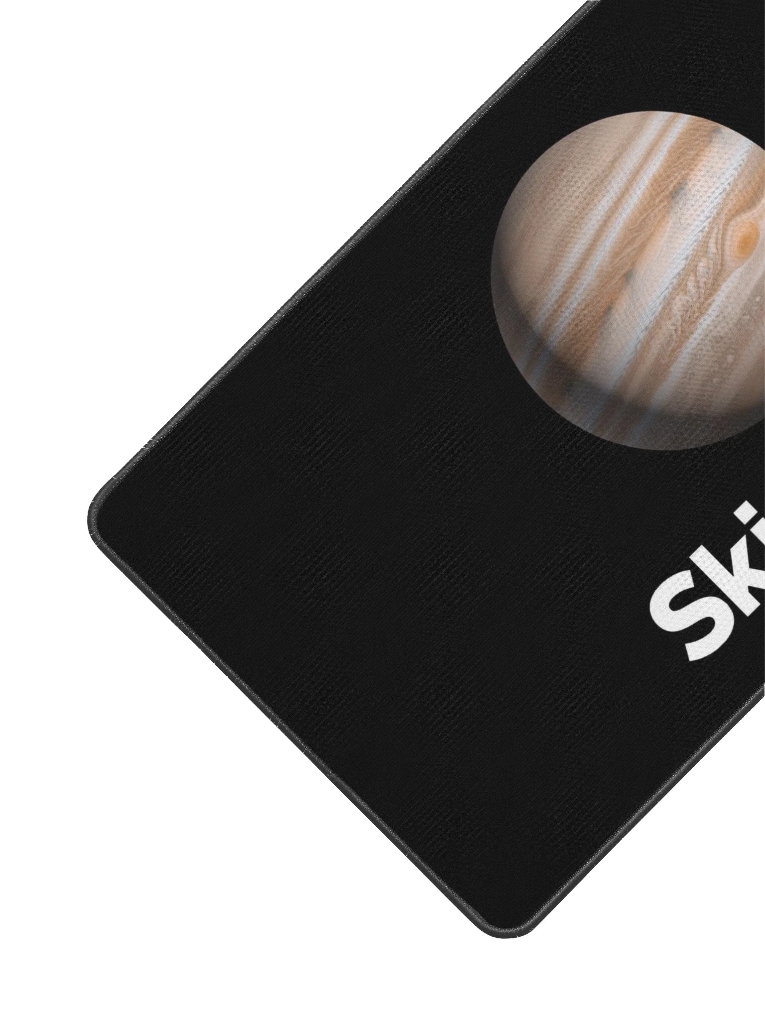 SkiesLIVE Jupiter Desk Mat (Black) product image (3)
