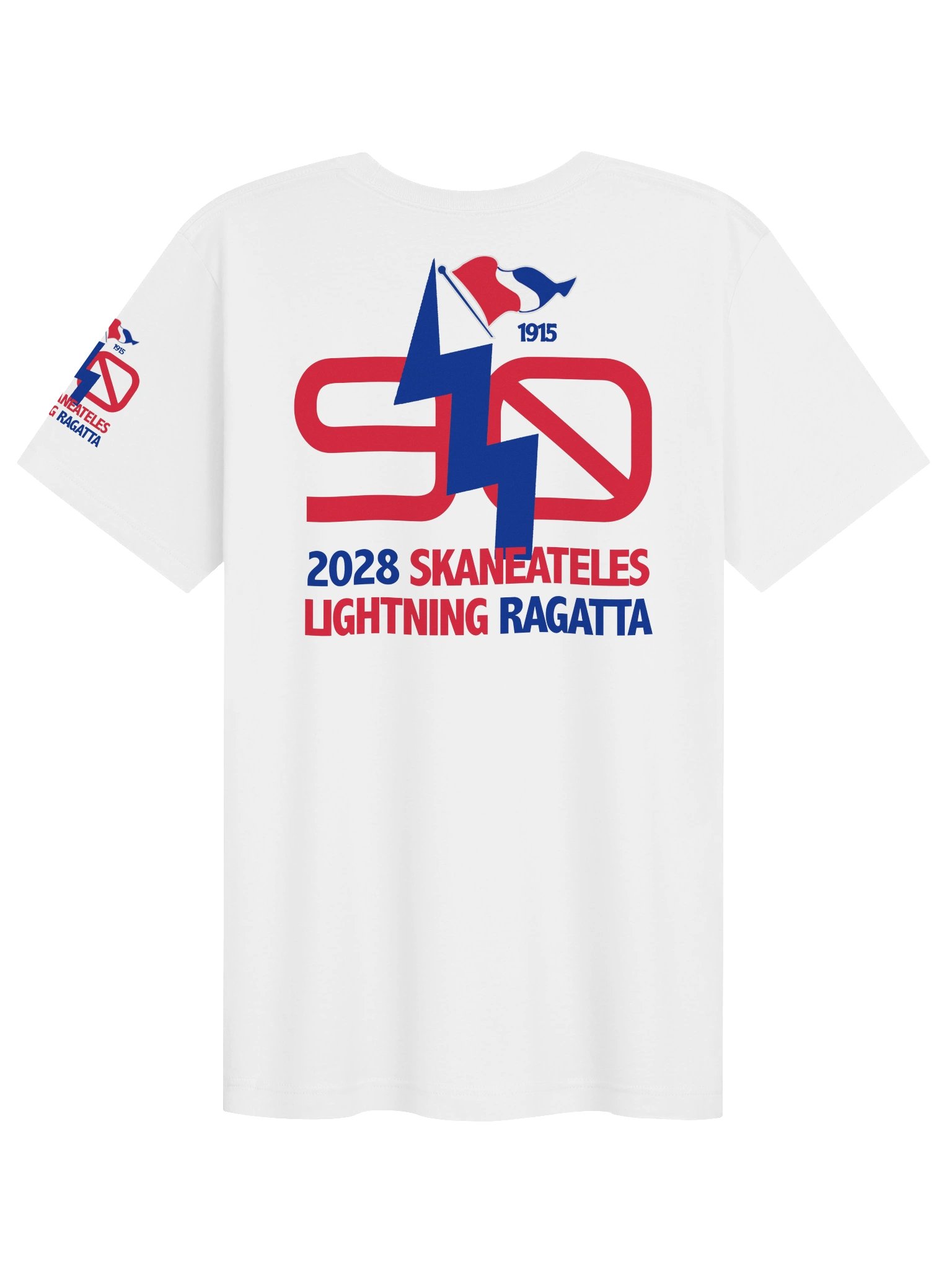 2028 Skaneateles Lightning Regatta Tee product image (2)