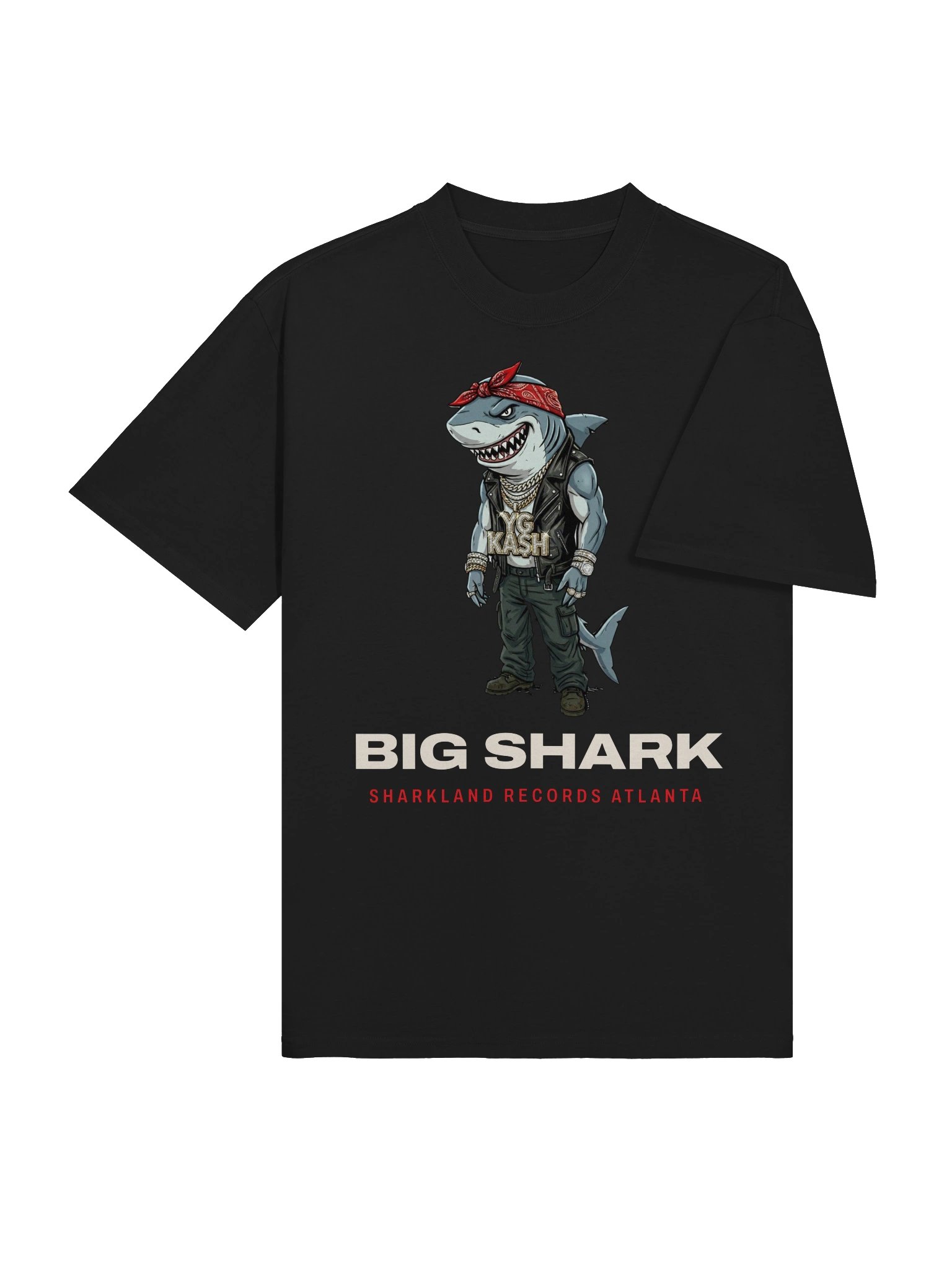 Big Shark Tee product image (4)