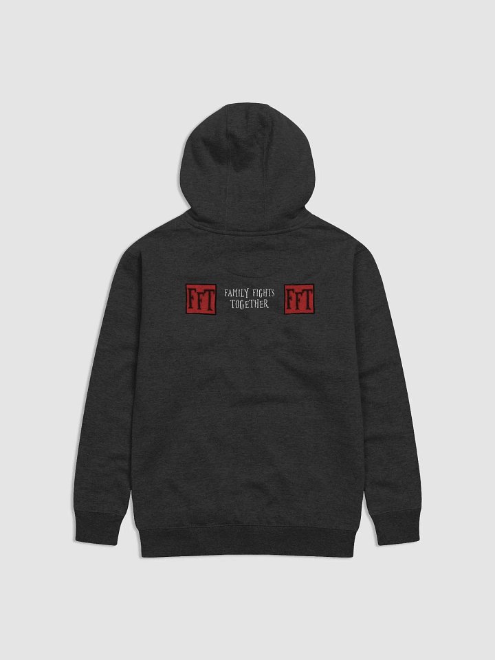 F Cancer Censored (In Black) product image (2)