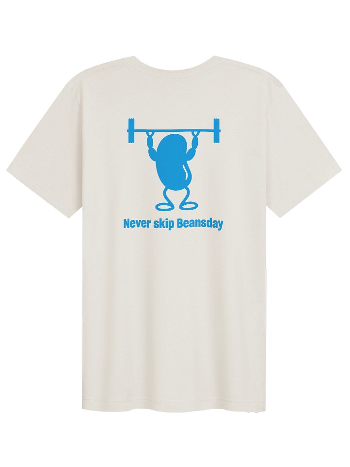 Never skip Beansday - T-shirt product image (2)