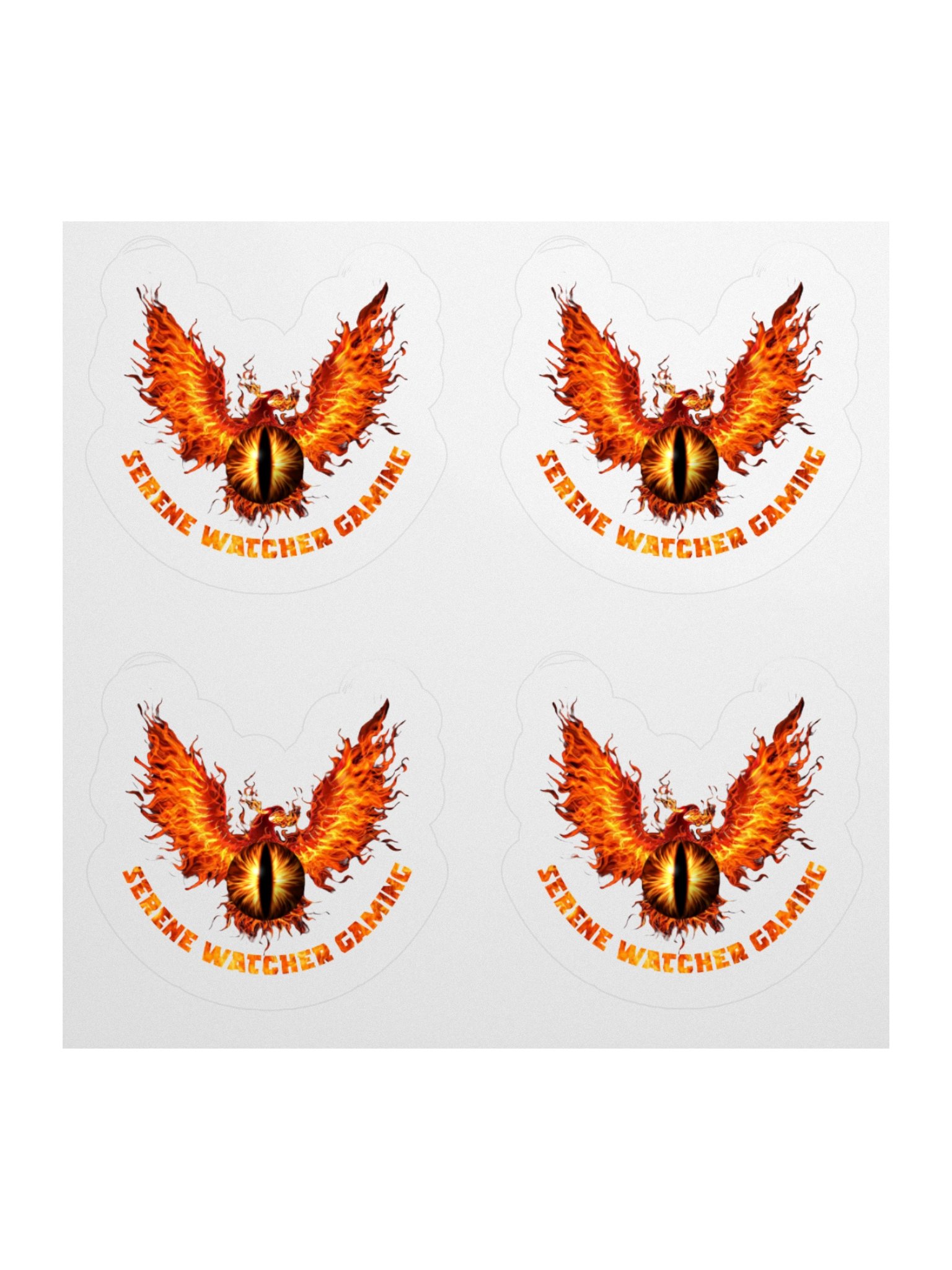 SWG Stickers product image (1)