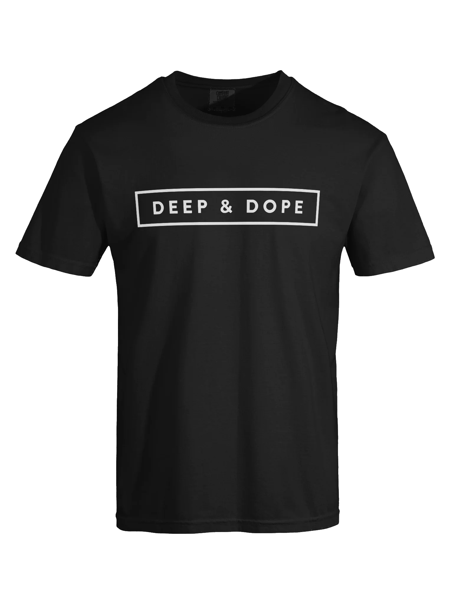 Premium DEEP & DOPE T-Shirt (UNISEX, *Heavyweight* Fabric)  product image (9)