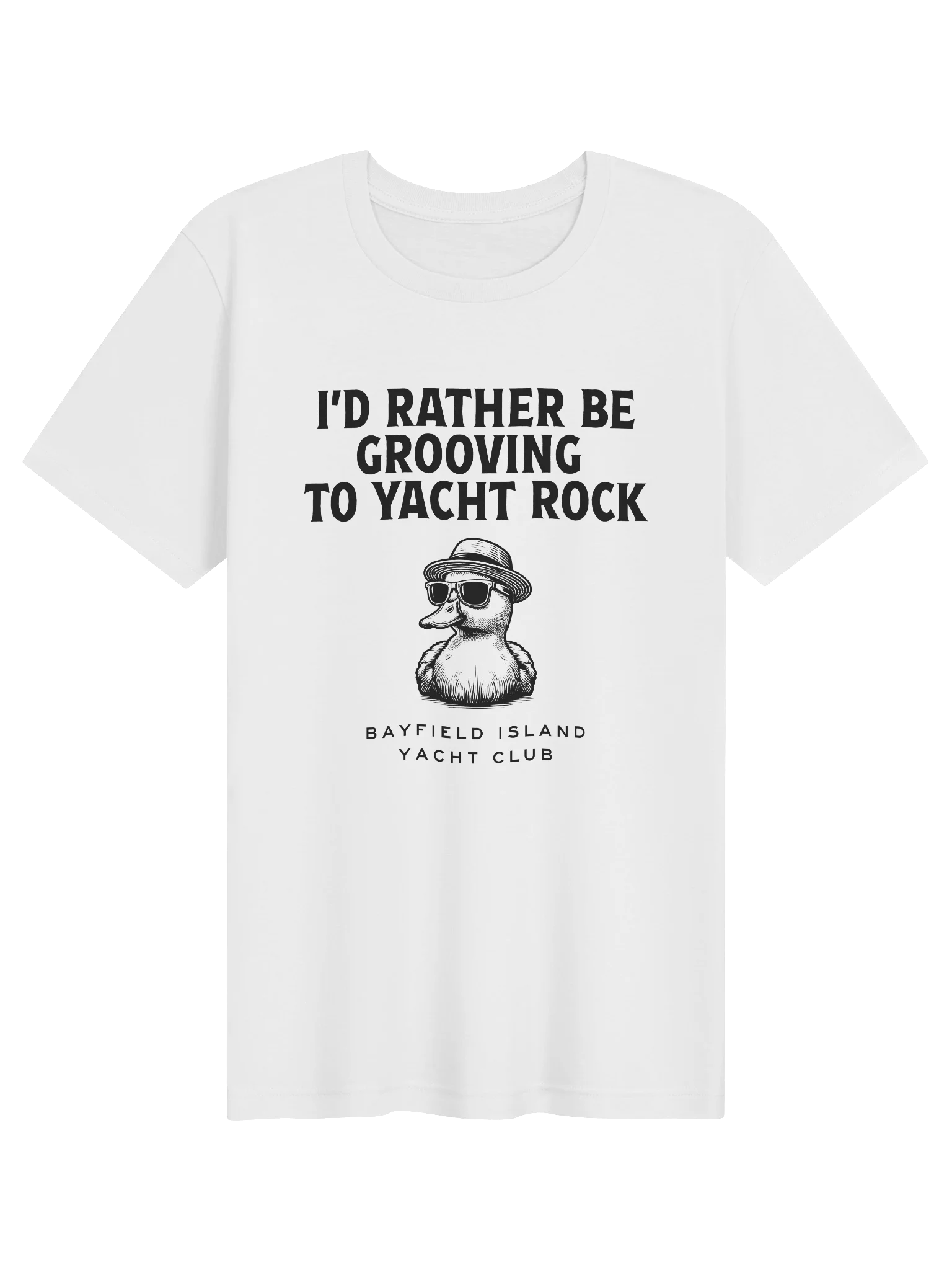 Bayfield Island Yacht Club T-Shirt product image (51)