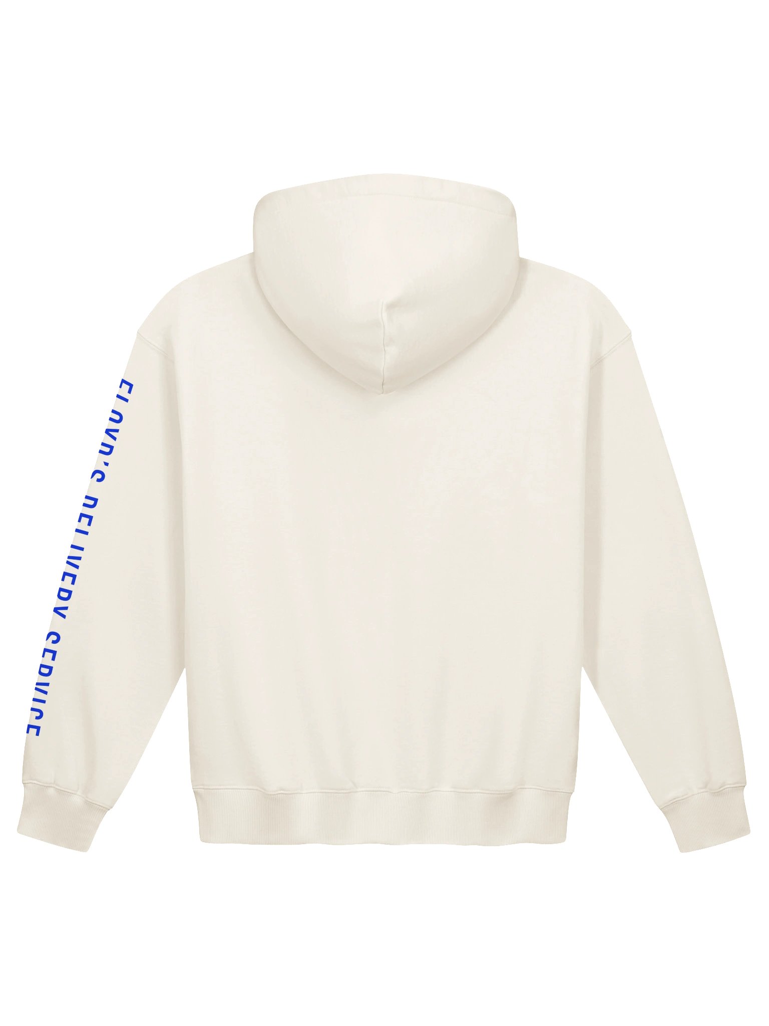 FDS Hoodie - White product image (2)