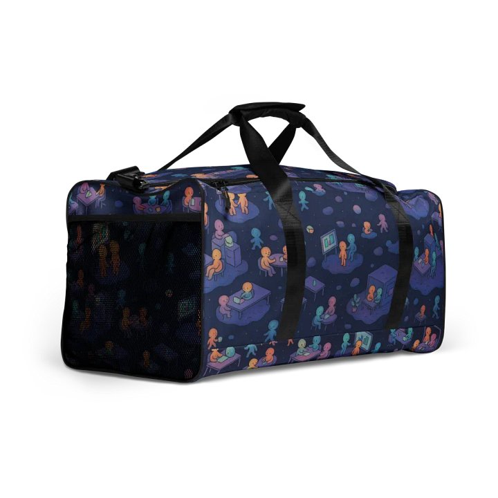YANAM Duffle (Light Mode) product image (2)