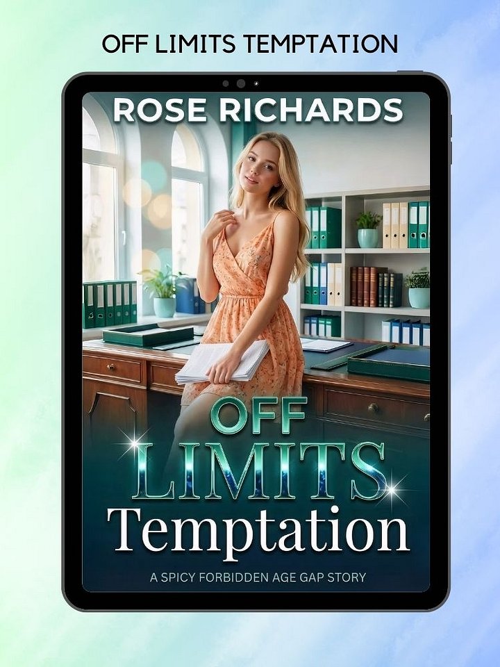 Off Limits Temptation Ebook product image (1)