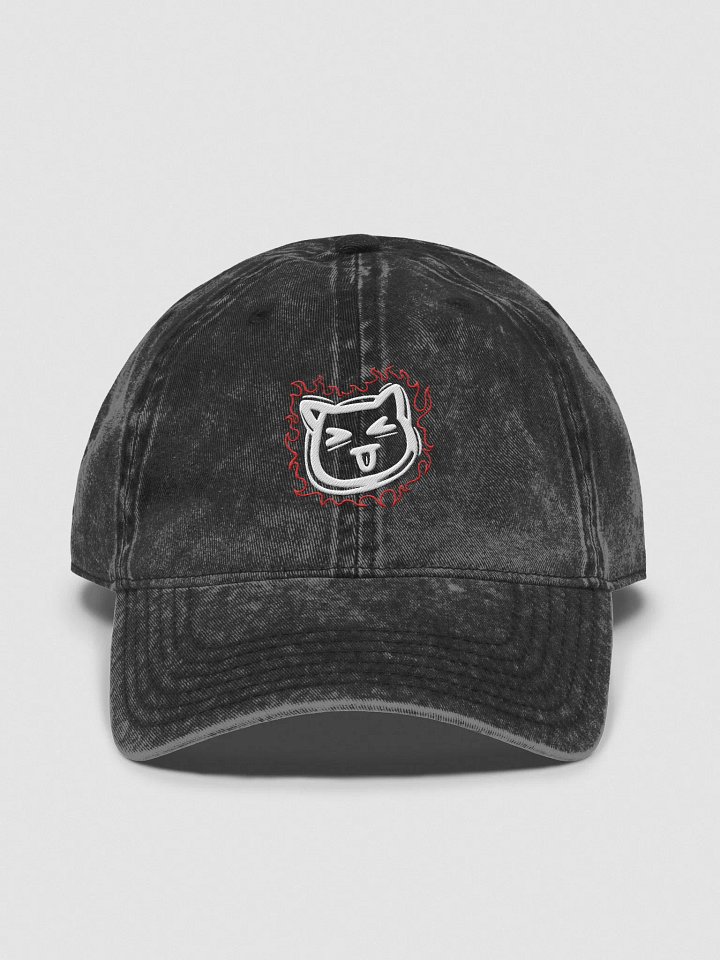 Firey Blep Hat product image (1)