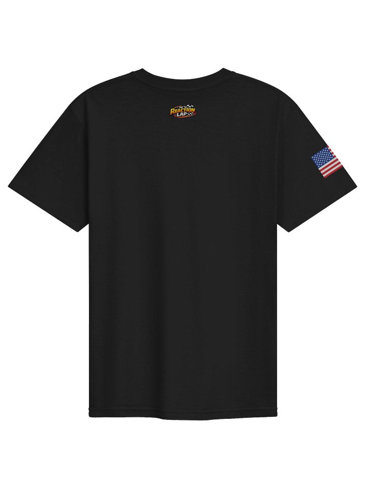 Reaction Lap #4 Tee product image (2)