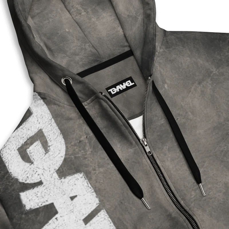 DAVEL Distressed Hoodie product image (3)