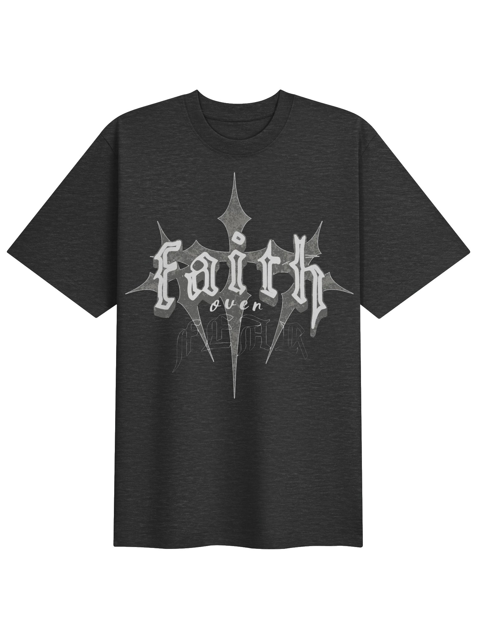 "FEAR NO EVIL" Blessed Forever Tee product image (1)
