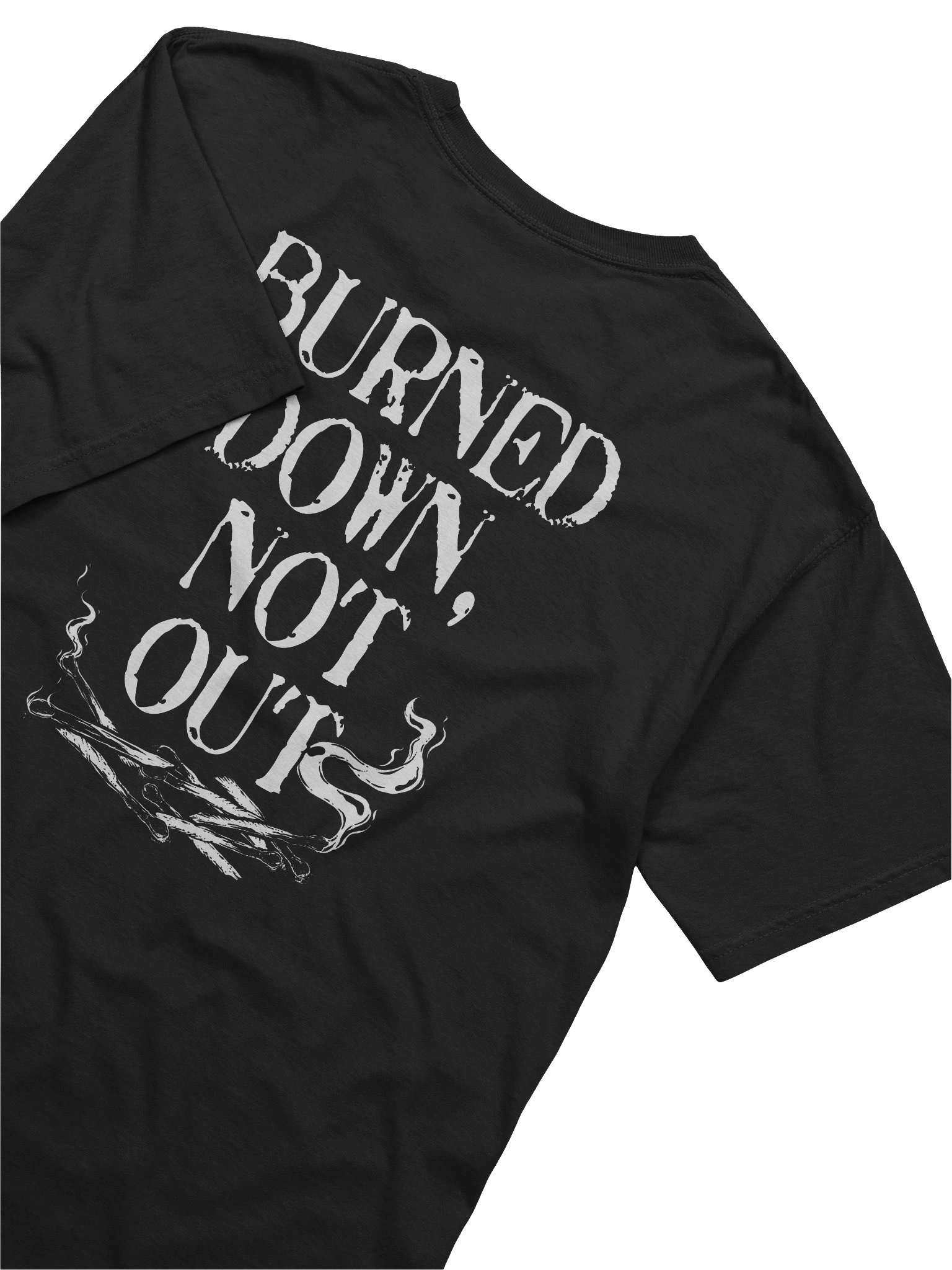 Burned Down T-Shirt product image (6)