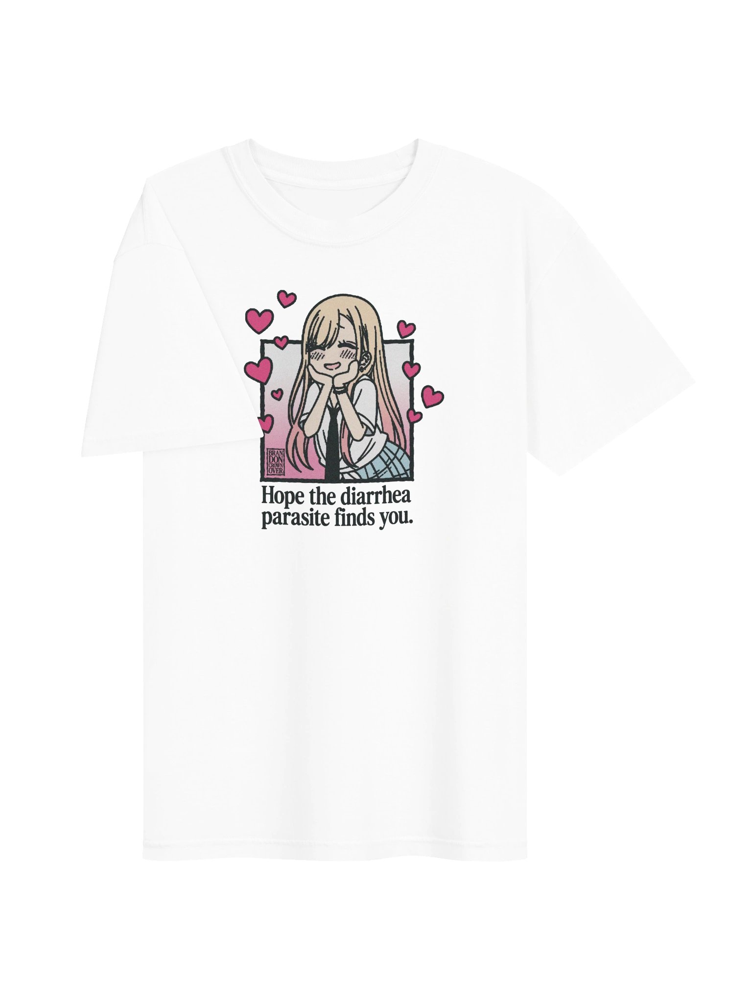 Parasite Tee - LIGHT product image (43)