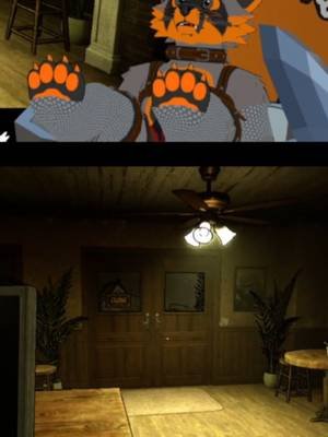 SHe was trying to get free drinks#furry #furries #furrystreamer #furrycommunity