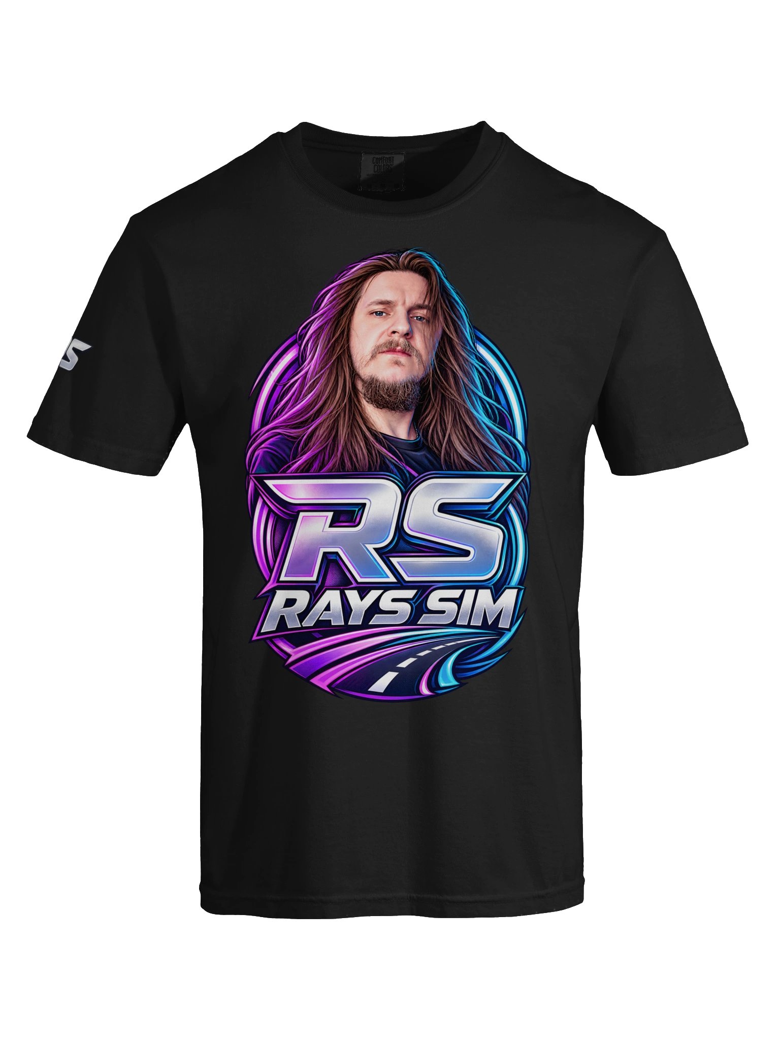 Rays Sim - All Good in the Hood Tee product image (33)