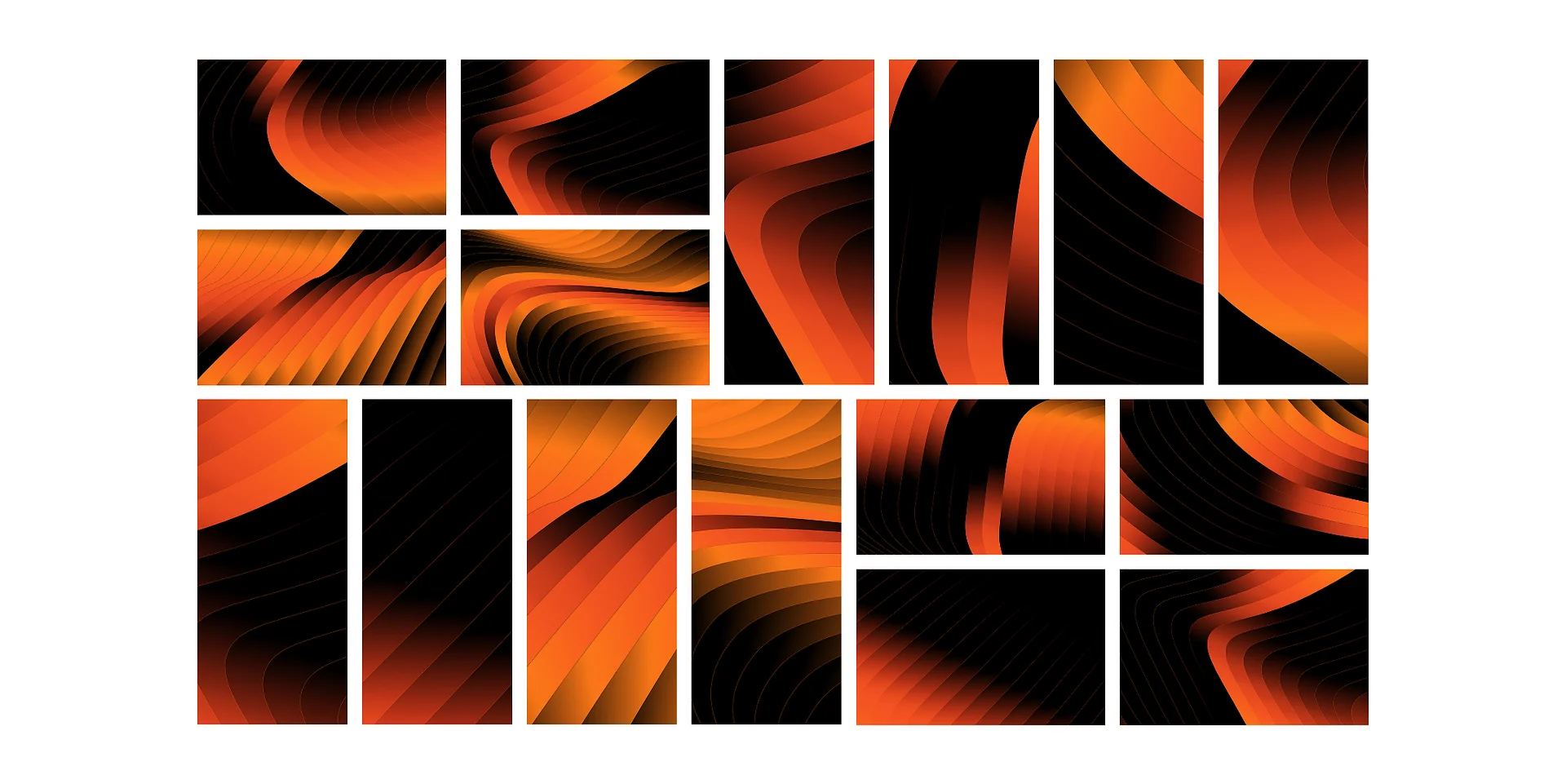 Flow Wallpaper Pack product image (3)