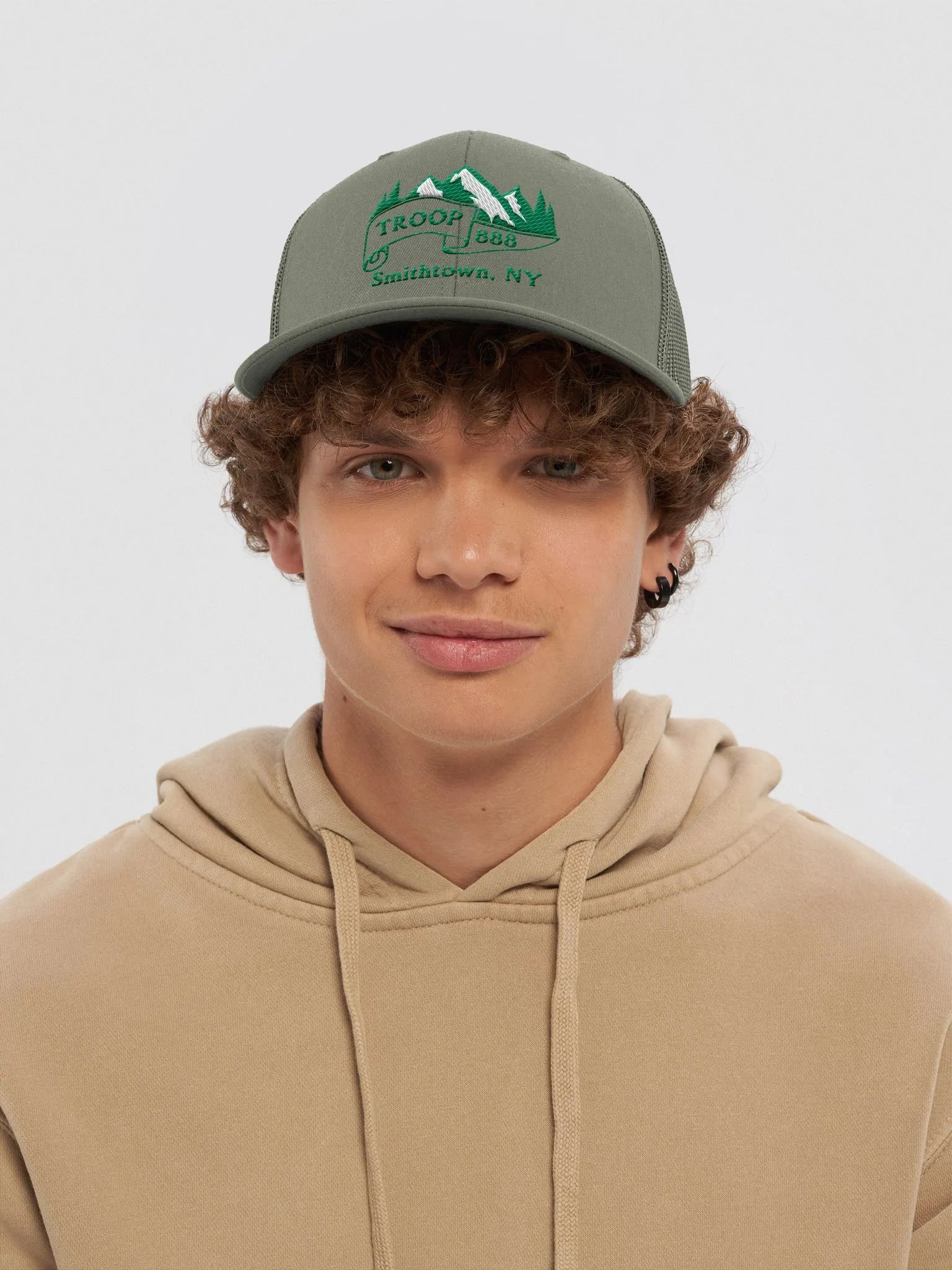 Troop 888 Trucker Hat product image (23)