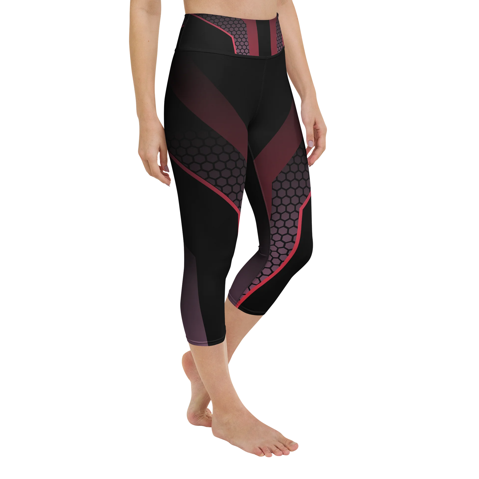 Workout leggings product image (2)