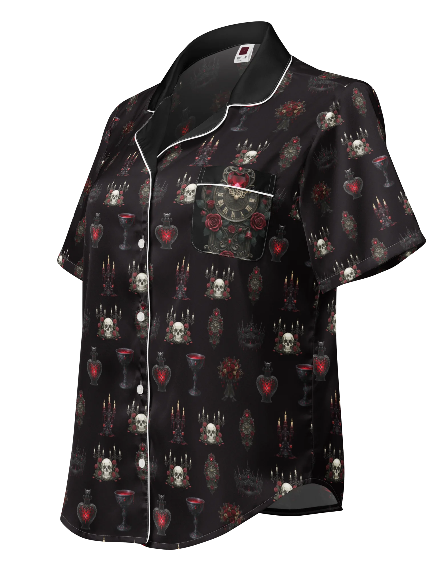 Goth Glam Pajam's Set product image (2)