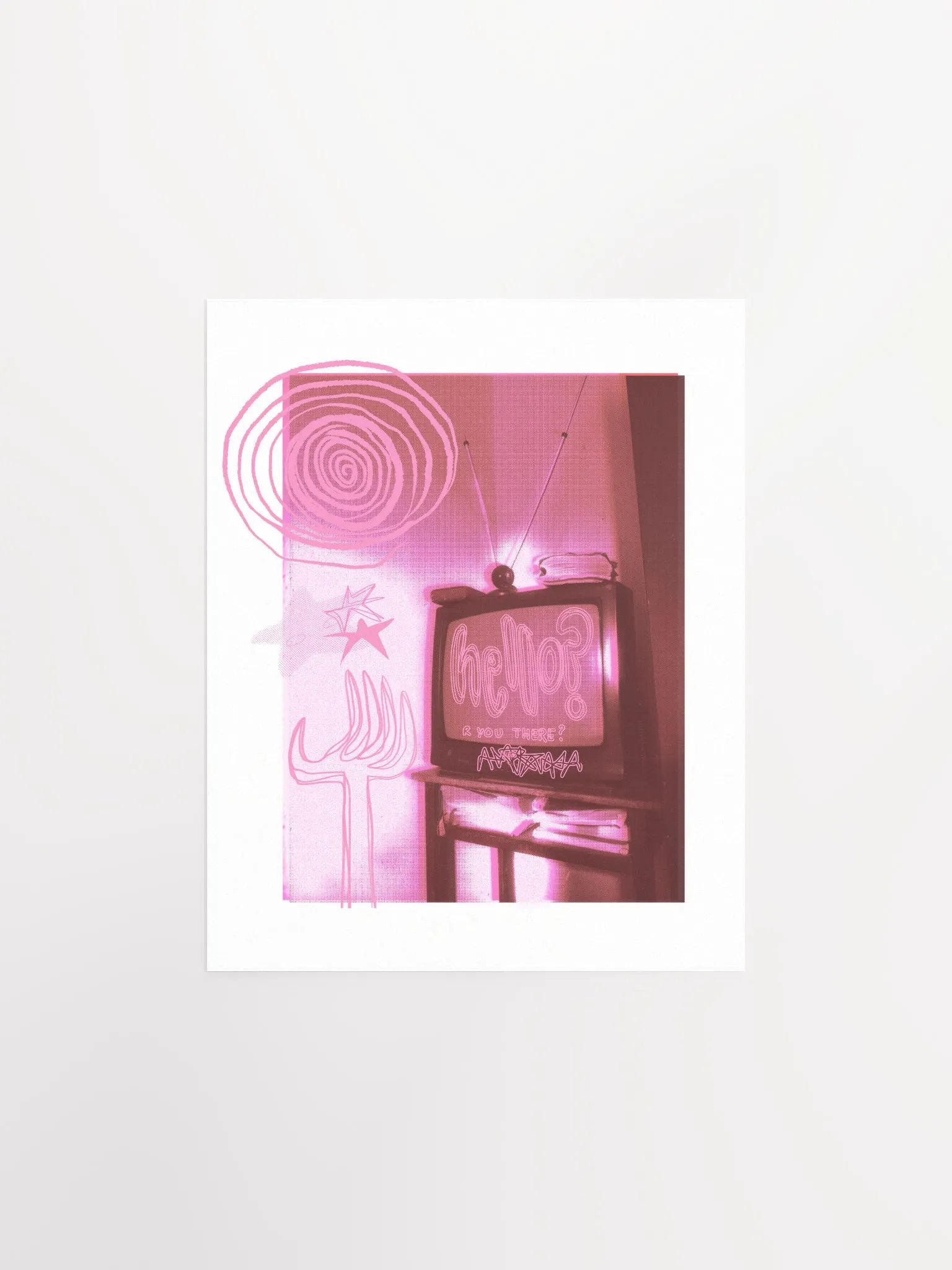 Hello? - Print product image (8)