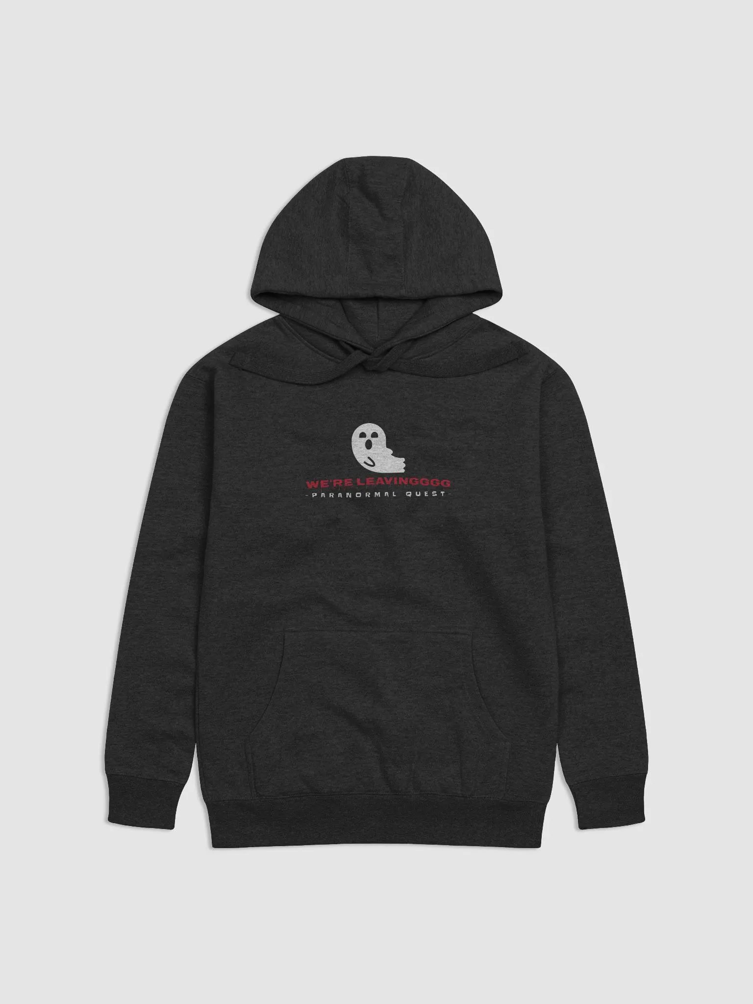 We're Leaving Hoodie product image (1)