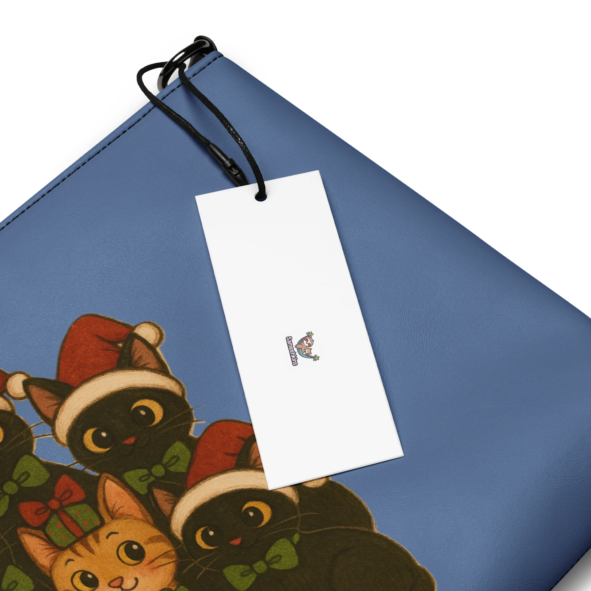 cat brigade winter Crossbody Bag product image (4)