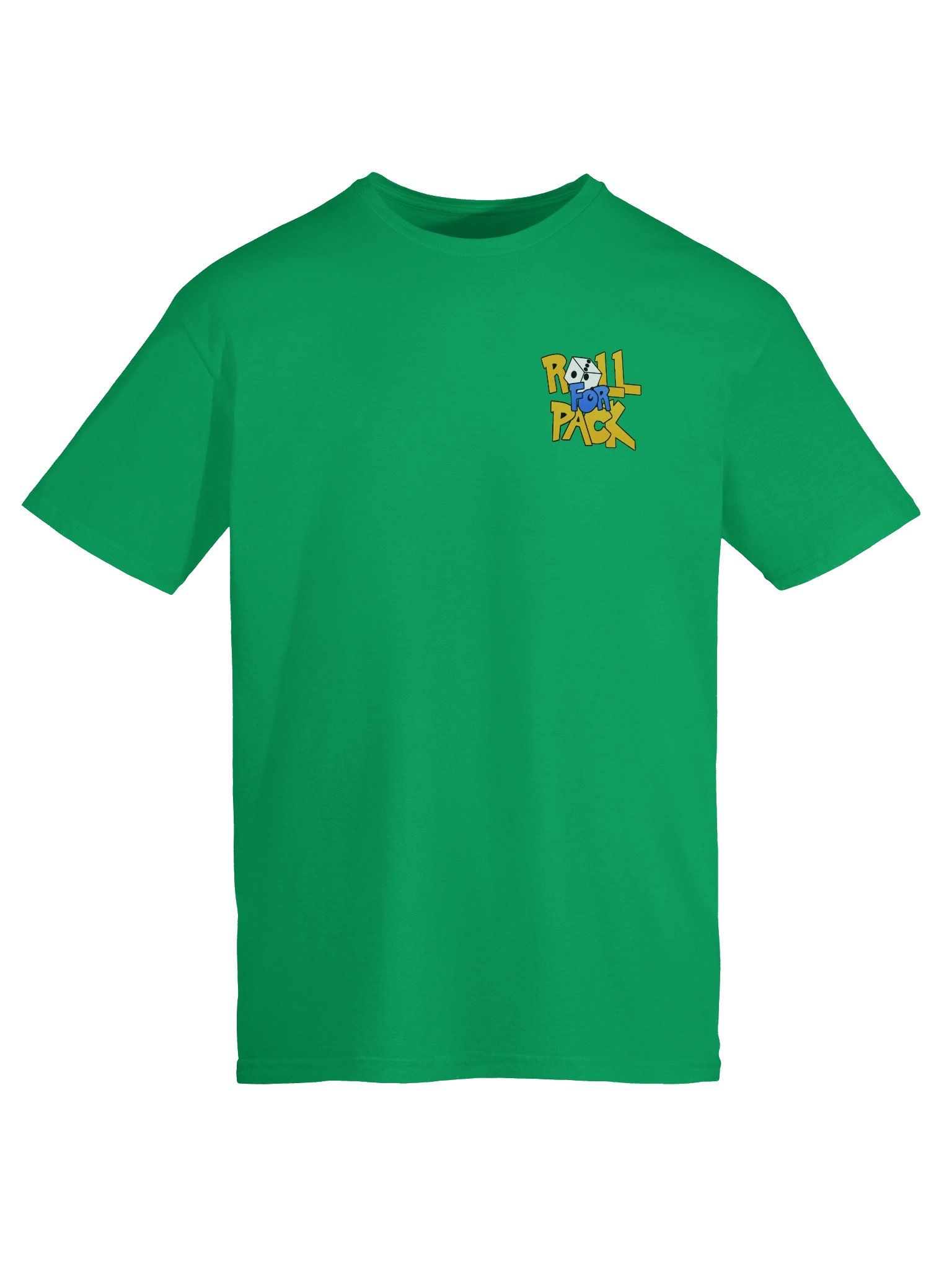 Roll For Pack - Logo Tee product image (33)