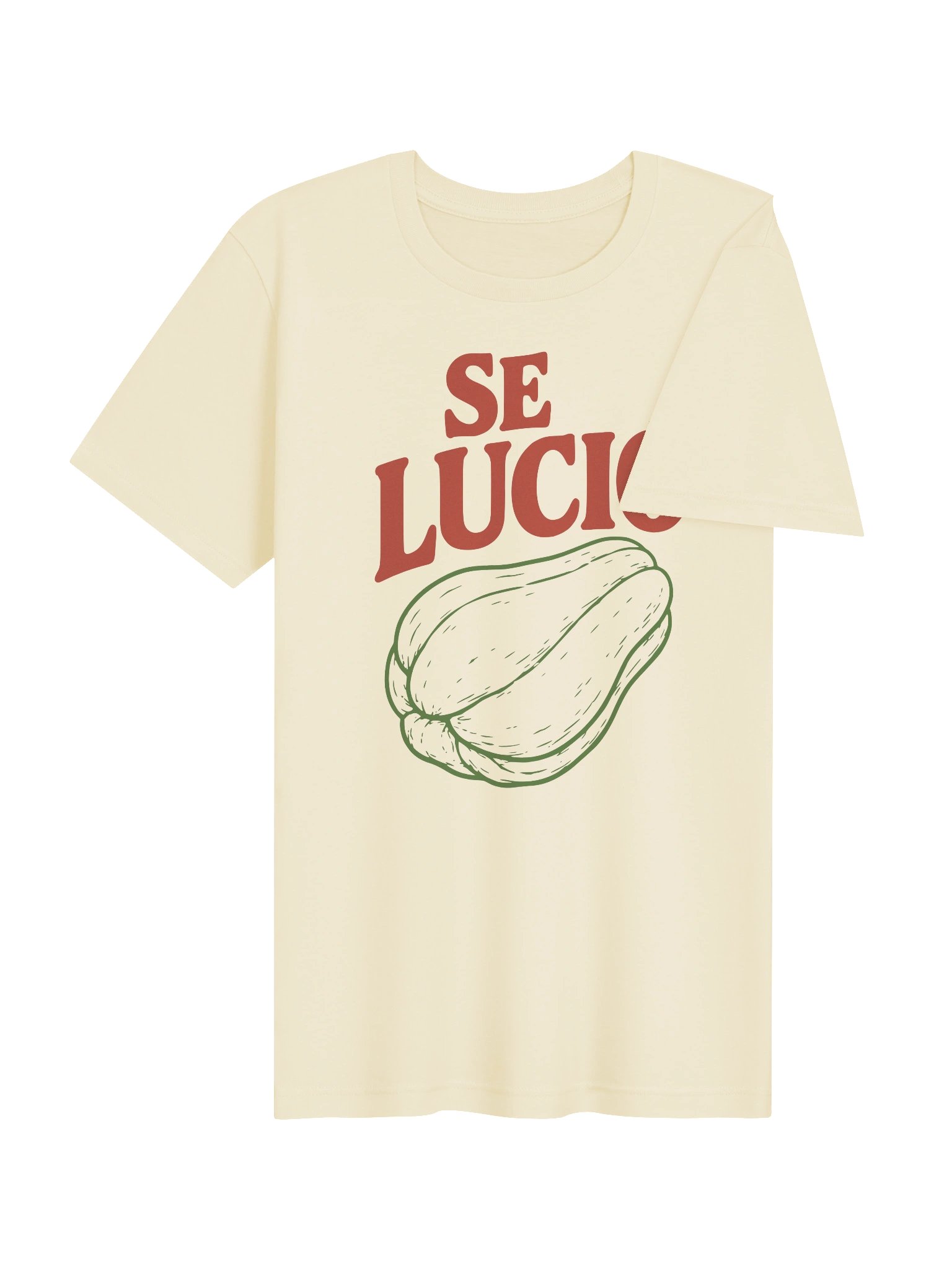 Se Lució Chayote Camiseta Unisex product image (4)