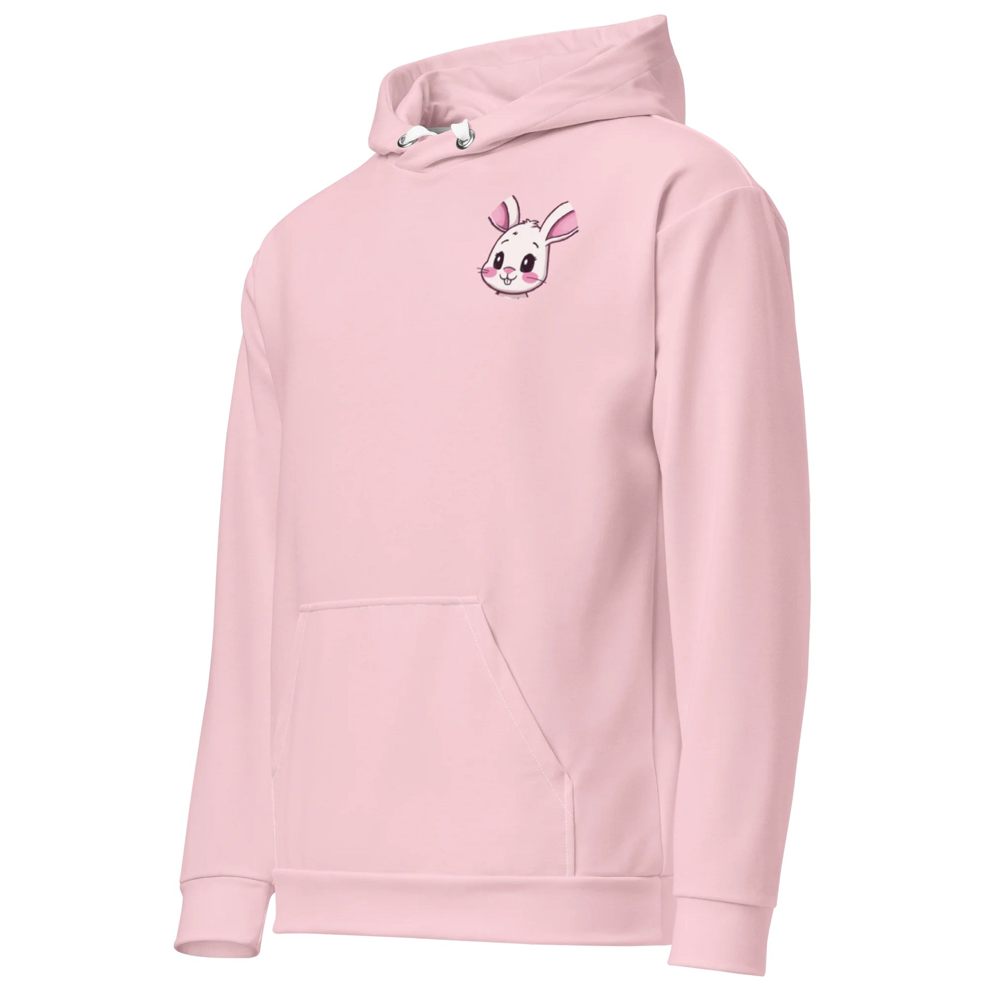 "Don't Stress It" Hoodie (Pink) product image (3)
