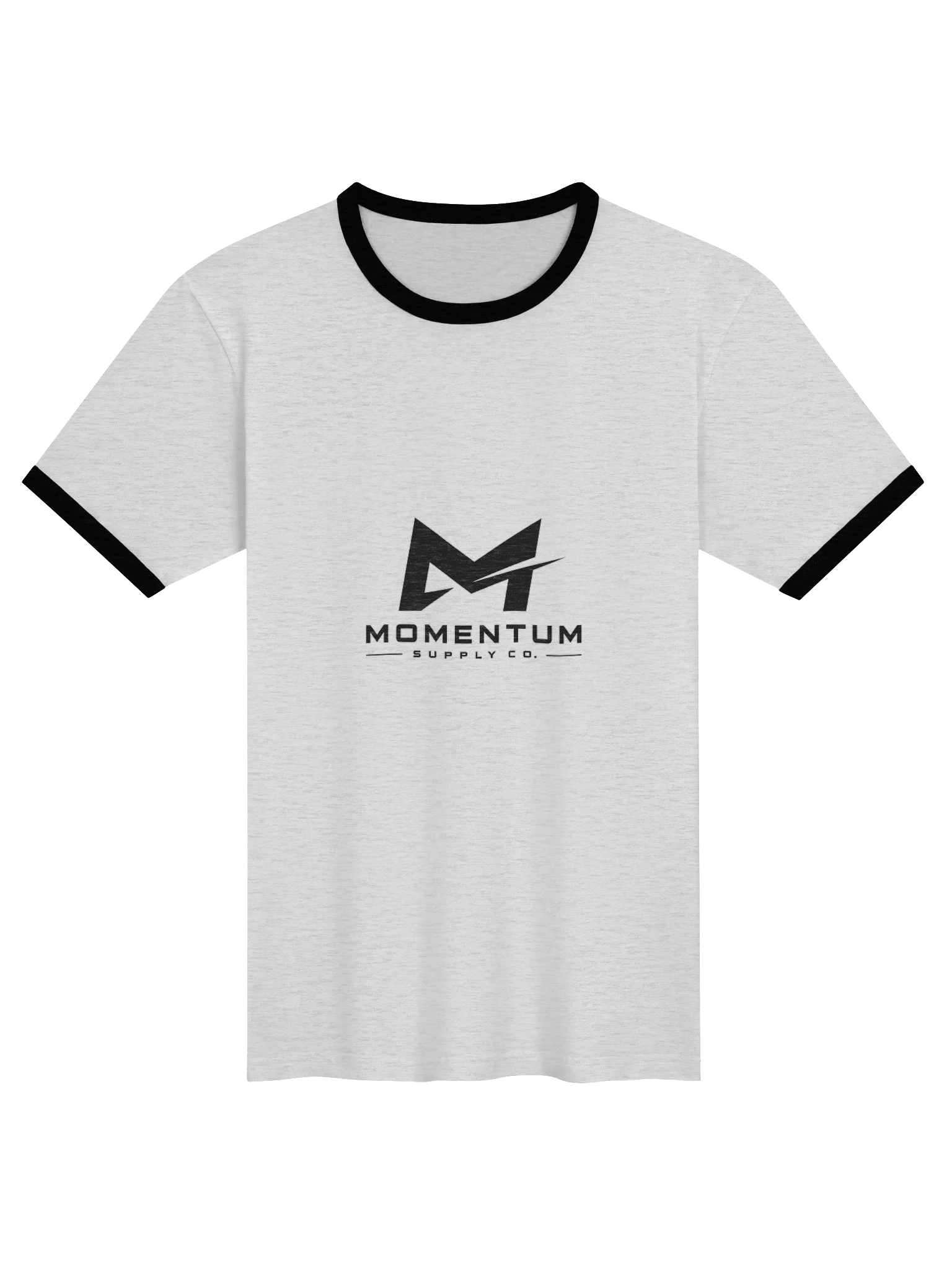 Next Level Ringer Tee — Momentum Supply Co. product image (1)