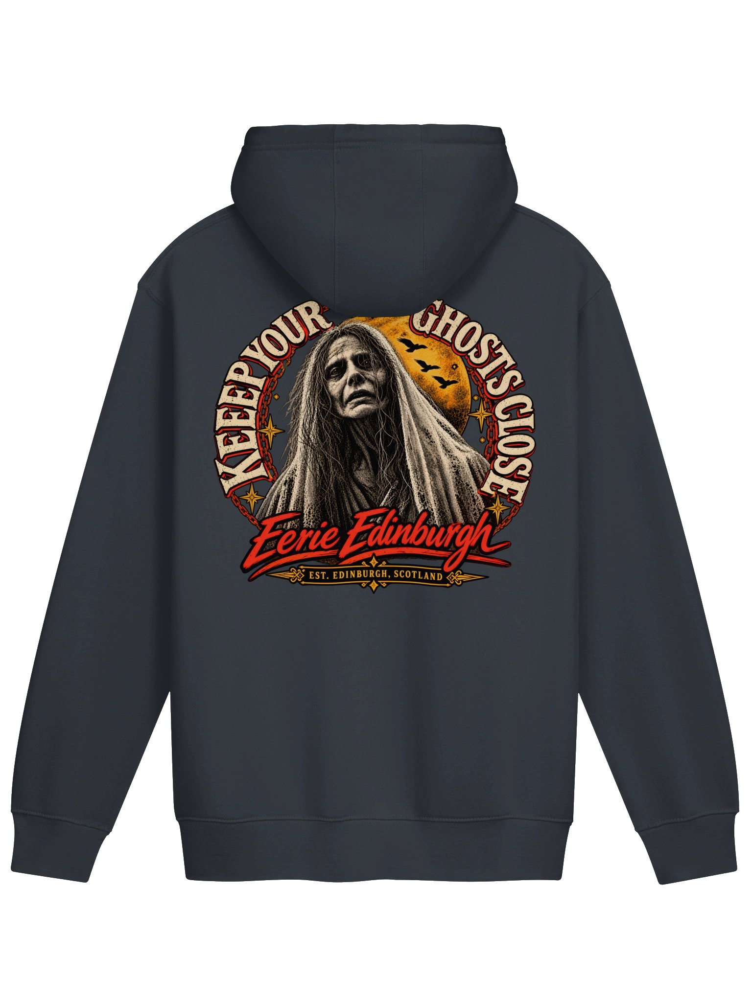 Keep Your Ghosts Close product image (10)