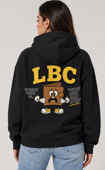 LBC FUNDS? Hoodie product image (1)