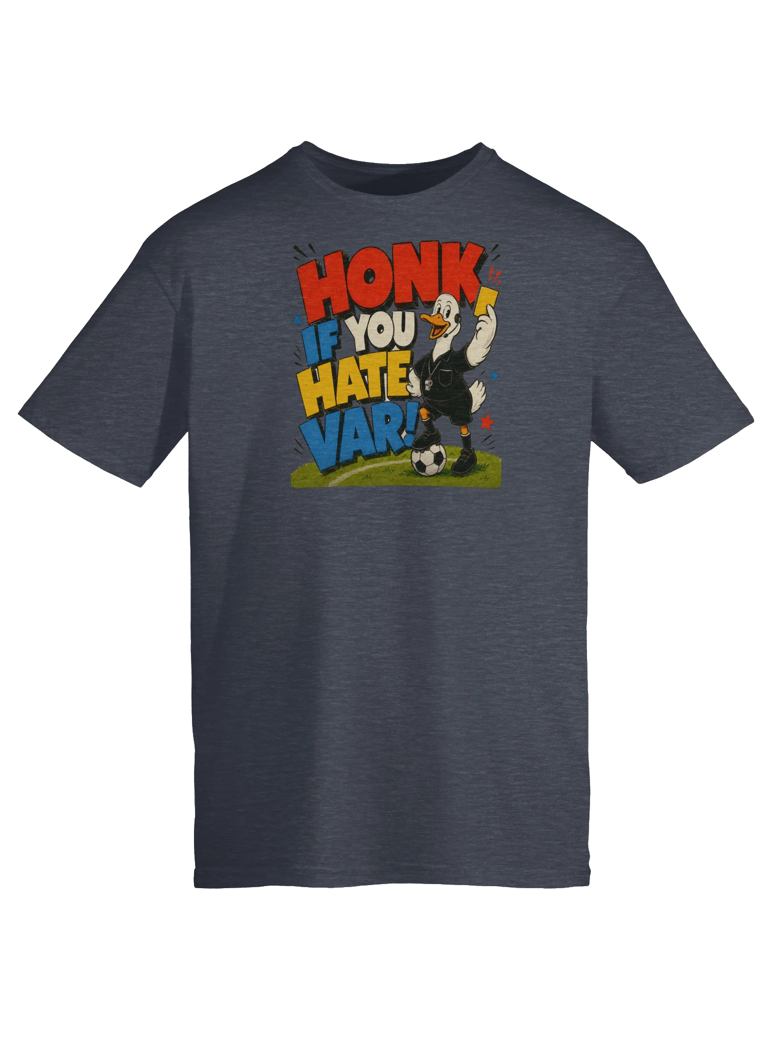Honk If You Hate VAR Tee product image (5)