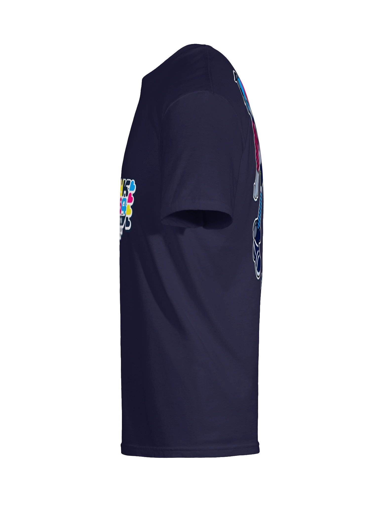 CMYK8964 Vectorheart Tee product image (17)