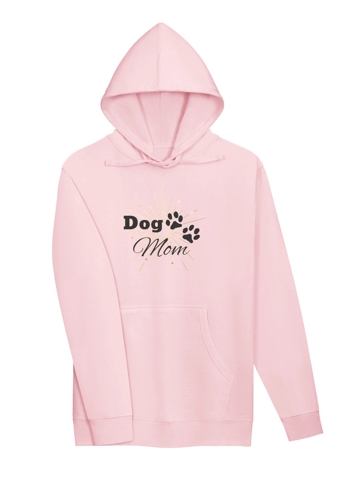 Dog Mom Luxe Hoodie product image (3)