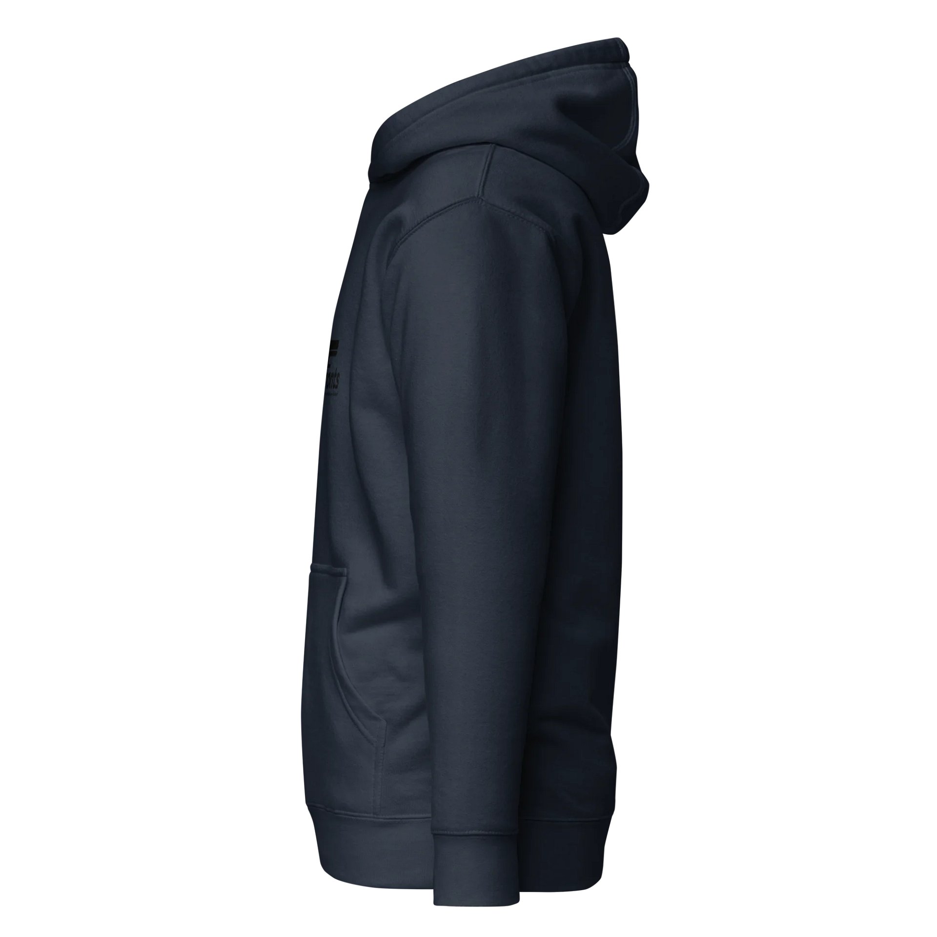 Navy Hoodie product image (4)
