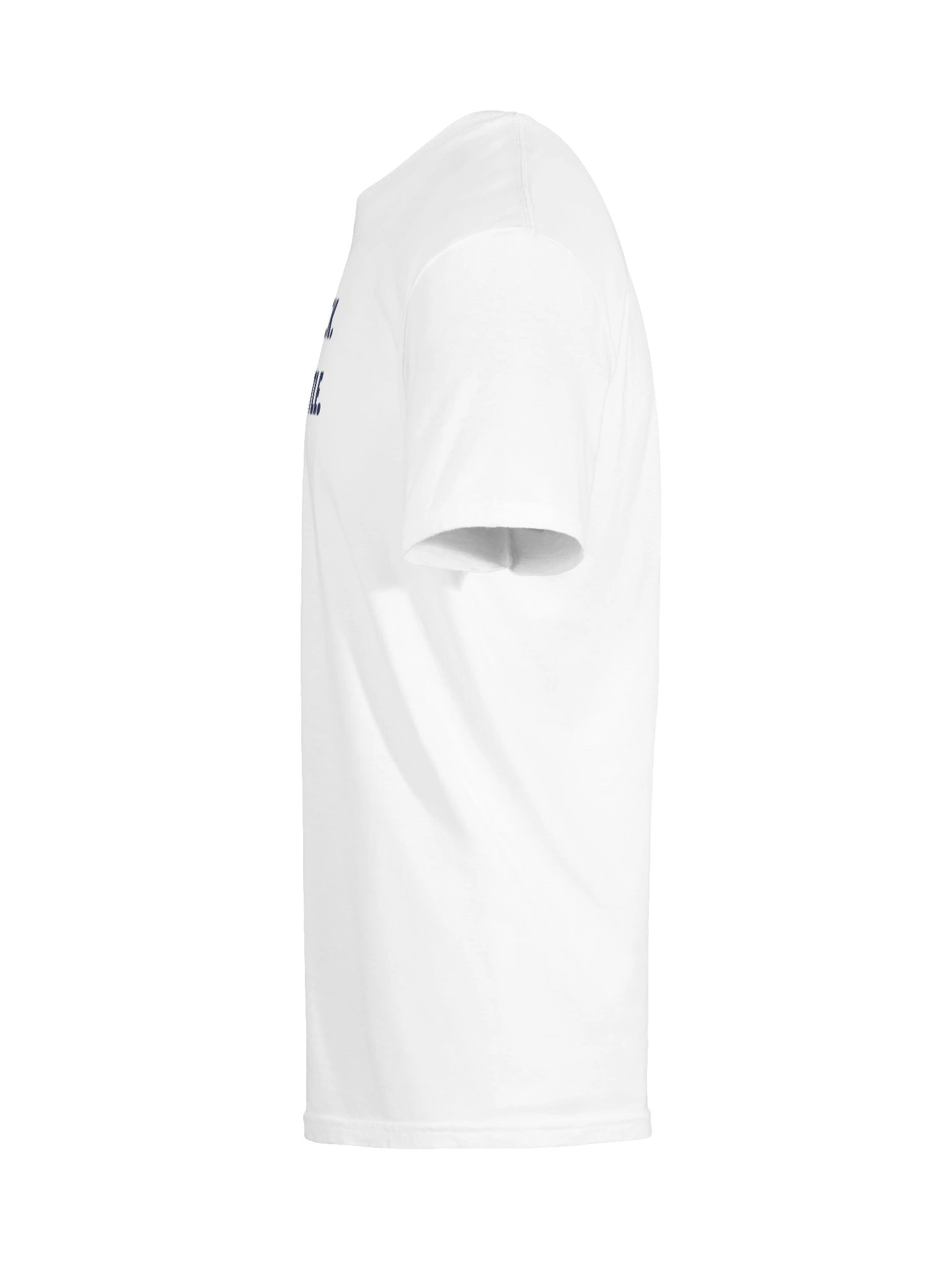 No Stock. Full Hustle. Tee — Light product image (65)