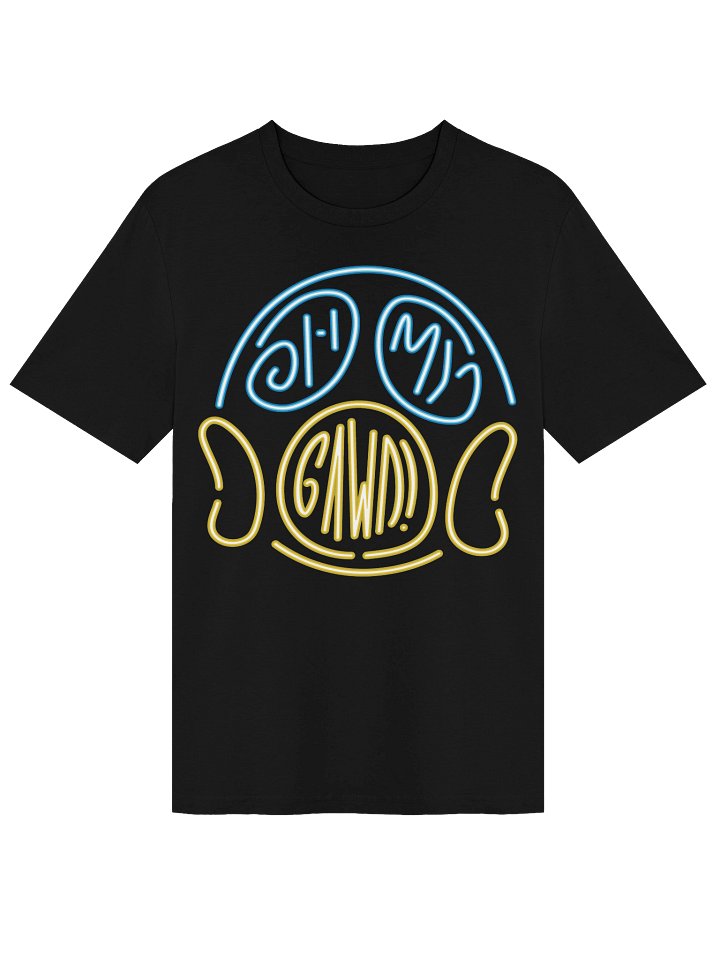 Neon Oh My Gawd Tee product image (2)