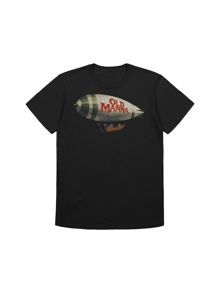Plane Soft Tee Shirt product image (1)