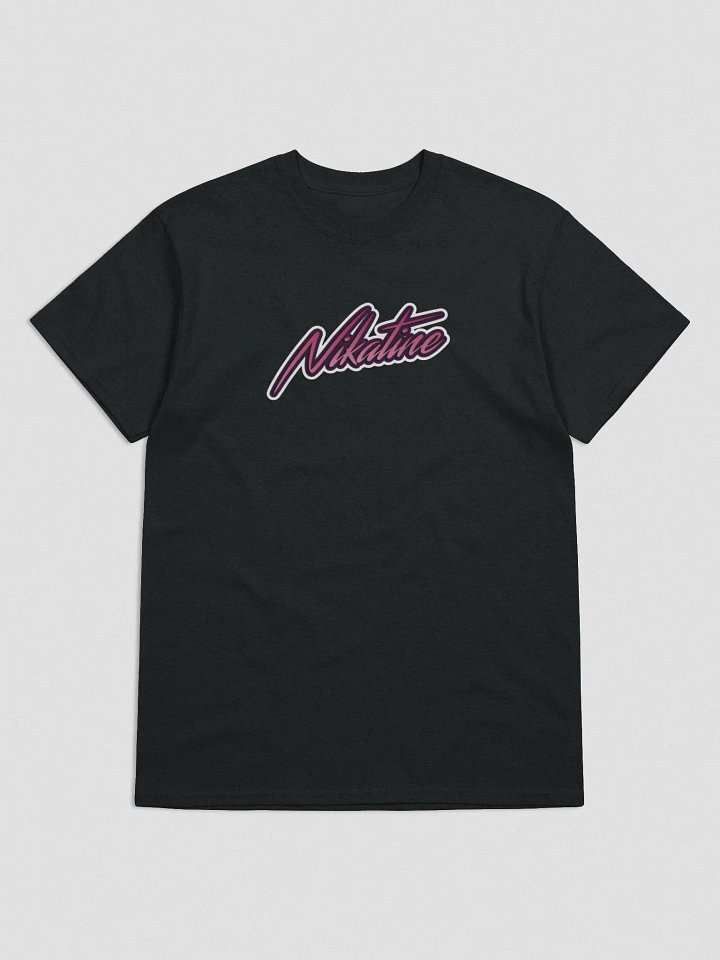 Nikatine Logo Tee product image (2)